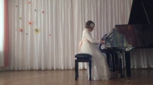 Бах И. С. Маленькая прелюдия № 3 до минор BWV 999 12 маленьких прелюдий