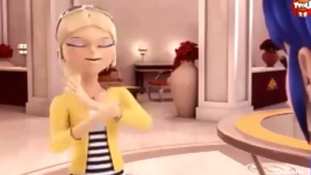 ледибаг брюнетка и блондинка смотреть онлайн