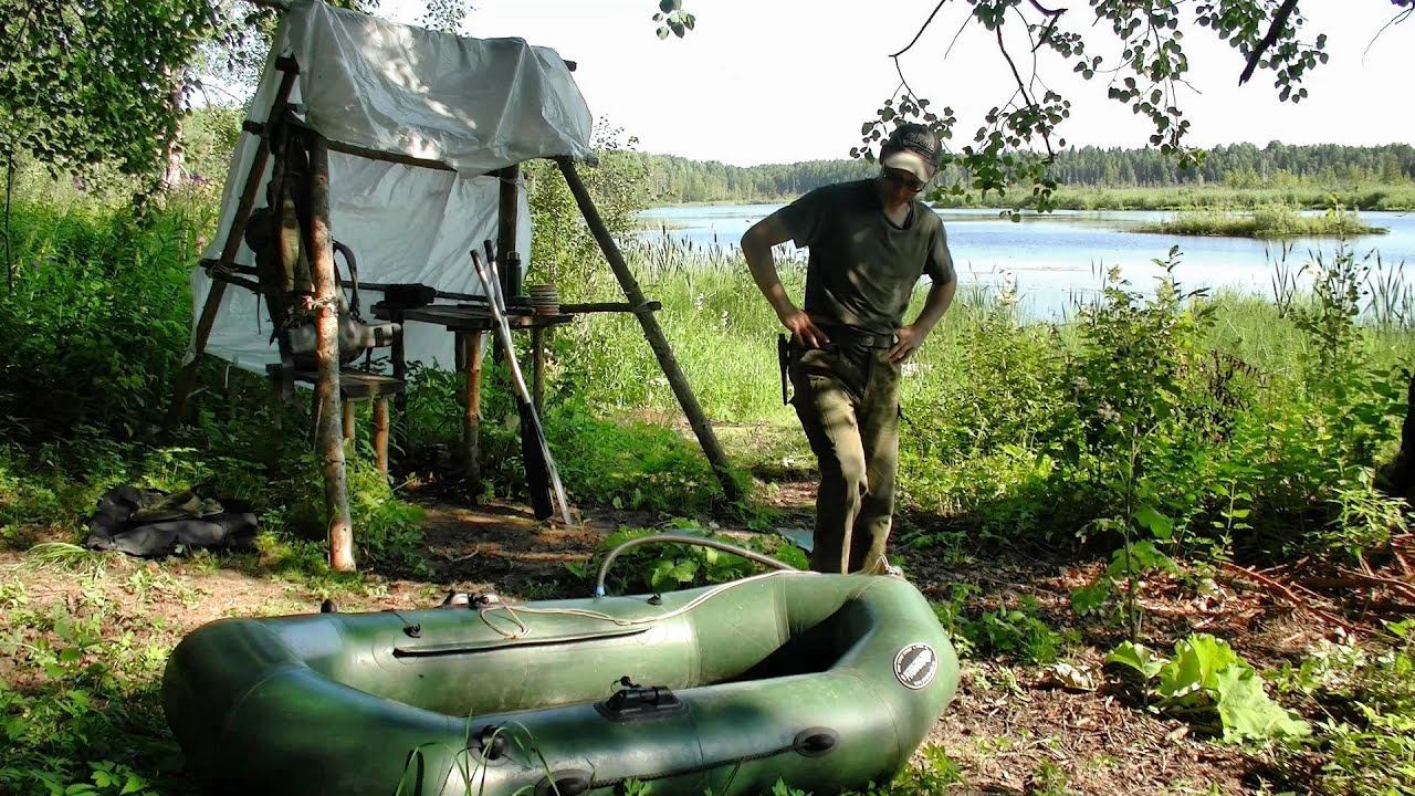 Уральские бродни. Уральские бродни дзен.