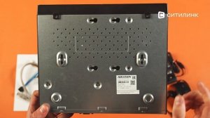Обзор видеорегистратора NVR (сетевой) Hikvision DS-7108NI-Q1/M | Ситилинк