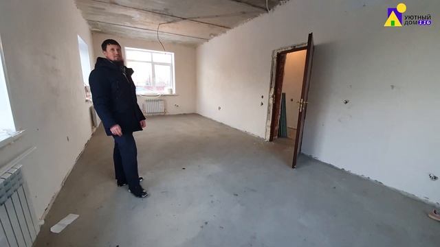 Мансардный дом 135 кв.м.