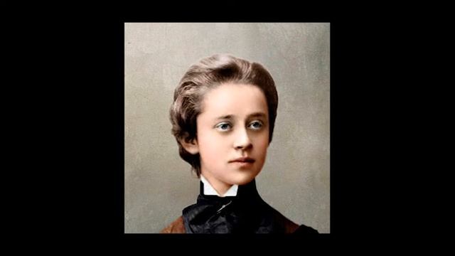 София Парнок. С пустынь доносятся... Голос Ольги Авеядух.
