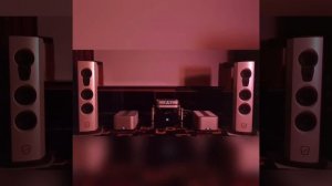Demo MSB M500 Monoblock & MSB Refrence DAC Femto 33 clock with Audio Solutions Virtuoso M Speakers