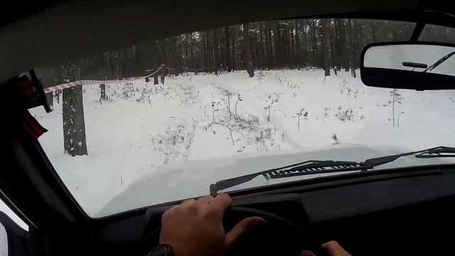 Когалымский OFF-ROAD_Cоревновательный заезд! смотреть онлайн