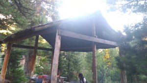 База отдыха "Каракольские озера"