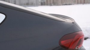 Аренда BMW X6 G06 в Санкт-Петербурге