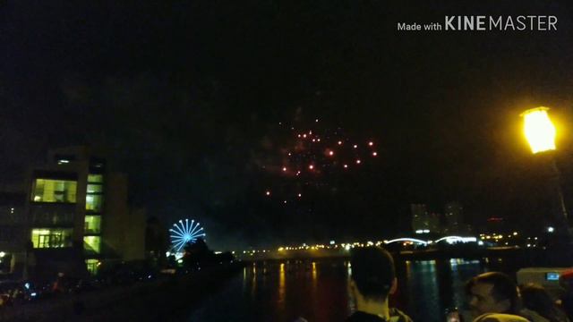 Челябинск. День города 2019. Фейерверк смотреть онлайн