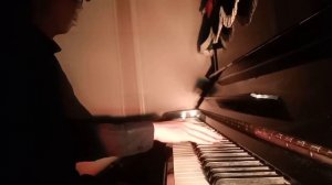 Big Fish 大鱼 - Charlie Zhou 周深; Big Fish & Begonia OST (Solo Piano Cover)