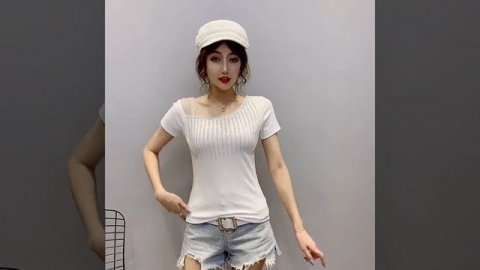 Футболка женская