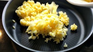 Делюсь рецептом как правильно приготовить жареный рис с яйцами