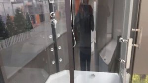 Душевая кабина Arcus AS-114G (120×120) www.vsantechnike.ru