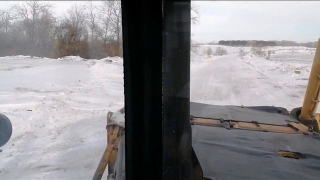 ЗАВОДИМ МОТОР БУЛЬДОЗЕРА Б10М,, 12. смотреть онлайн