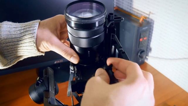 Распаковка стабилизатора Feyutech AK2000 смотреть онлайн