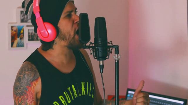 As I Lay Dying | Through Struggle | Cover by Julimar Fernandes & Yusef Gusev смотреть онлайн