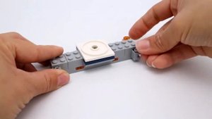 LEGO City 60266 Ocean Exploration Ship. Сборка Лего 60266