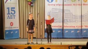 Исхакова Медина, Гапонюк Виктория