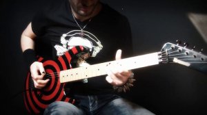 Neogeofanatic 80's Metal Soloing Performance