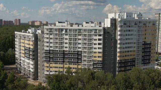 Обзор ЖК 