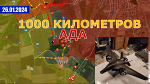 ВСРФ Вошли В Ивановское. ВСУ Готовят Мощное Наступление У Авдеевки. Военные Сводки 26 января