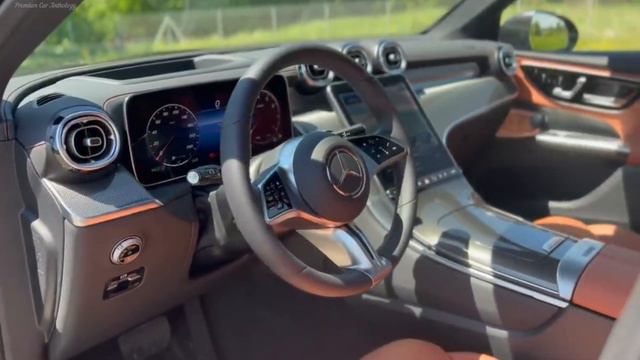 Mercedes GLC 2022 // What's New. Mercedes GLC 2023 смотреть онлайн