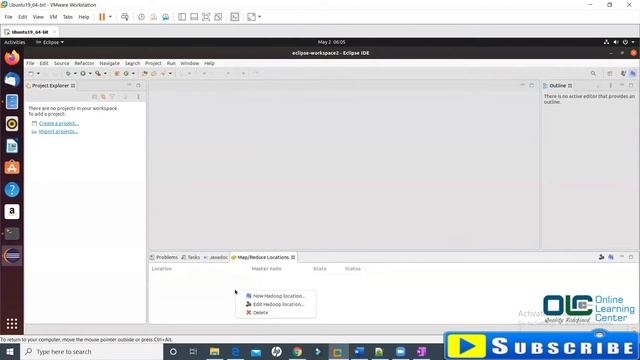 Hadoop Tutorial: Hadoop Configuration in Eclipse | Hadoop in Eclipse | OnlineLearningCenter смотреть онлайн