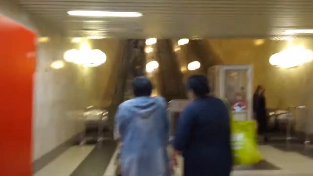 Москва 115 станция метро Улица академика Янгеля лето день смотреть онлайн