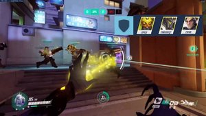 ПОЛНЫЙ ГАЙД НА МОЙРУ ОВЕРВОТЧ | КАК ИГРАТЬ ЗА МОЙРУ ОВЕРВОТЧ