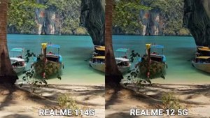 Realme 11 4G vs Realme 12 5G Camera Tast Comparison
