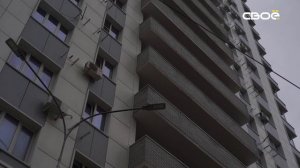 Дзержинского 102. Квартирные кражи в летнее время