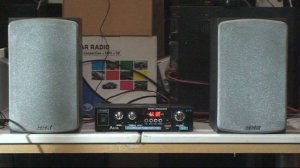 АК 35 стерео усилитель D класса с bluetooth5.0. MP 3. FM