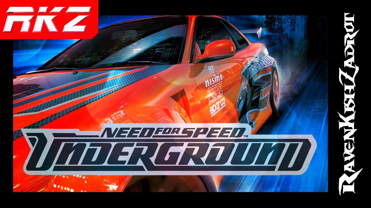 Стоит ли играть в Need for Speed: Underground?