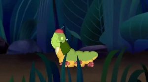 Лунтик серия «Страшилка» но,все орут😱