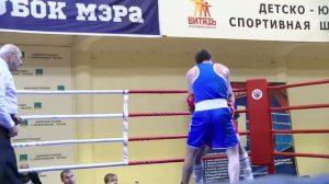 Финал первенства города Набережные Челны по боксу