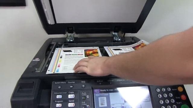 Kyocera Taskalfa 250ci  11K  245K