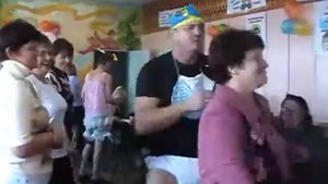 ВОТ УМОРА!!! Русская свадьба! Сбор денег на мальчика и девочку