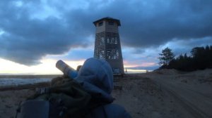 Пурнема. К месту обитания полярного дельфина.