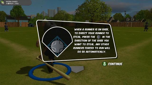 15 Minutos Jogando: Backyard Sports: Sandlot Sluggers (Xbox 360) Full HD - 1080 смотреть онлайн