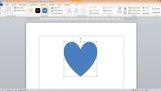 How to apply a preset in shape effect смотреть онлайн