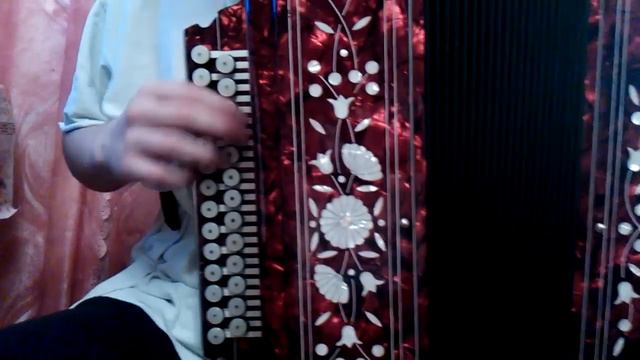 Гармонь тульская заказная