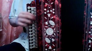 Гармонь тульская заказная