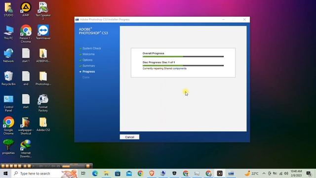 2023 how to install Adobe photoshop CS3 (lite-time) смотреть онлайн
