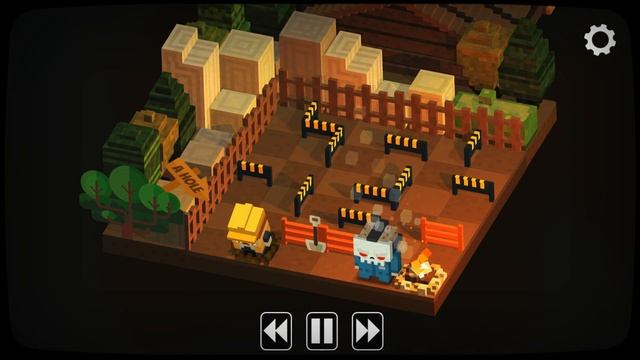 Slayaway Camp Walkthrough Gameplay Part 1 - Movie 1: Slayaway Camp (No Commentary Playthrough) смотреть онлайн