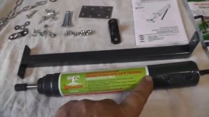 Автоматический проветриватель теплицы Урожай ТП-01 доводчик до 100 кг