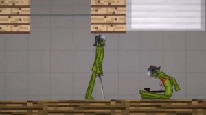 Minecraft in melon playground или майнкрафт в MELON PLAYGROUND