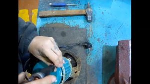 НЕТИПИЧНАЯ ЗАМЕНА САЛЬНИКА НАСОСА