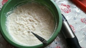 Готовлю Оладьи с кабачками на кефире