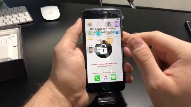 Купил заблокированный iPhone 8 смотреть онлайн