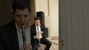Gevorg Karapetyan klarnet live 13.10.2018