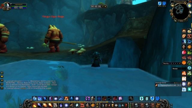 Латная бронерыба и молниевый угорь - рыба для 6 фазы. гайд  World of WarCraft Classic