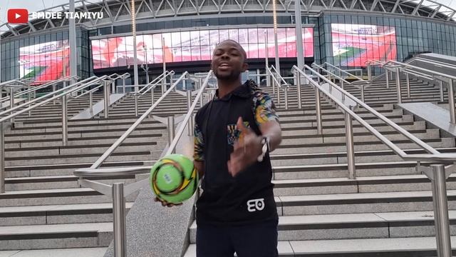 Wembley Stadium Vlog | London Tour | Wembley Park | London Underground | Places | Buses | Football смотреть онлайн